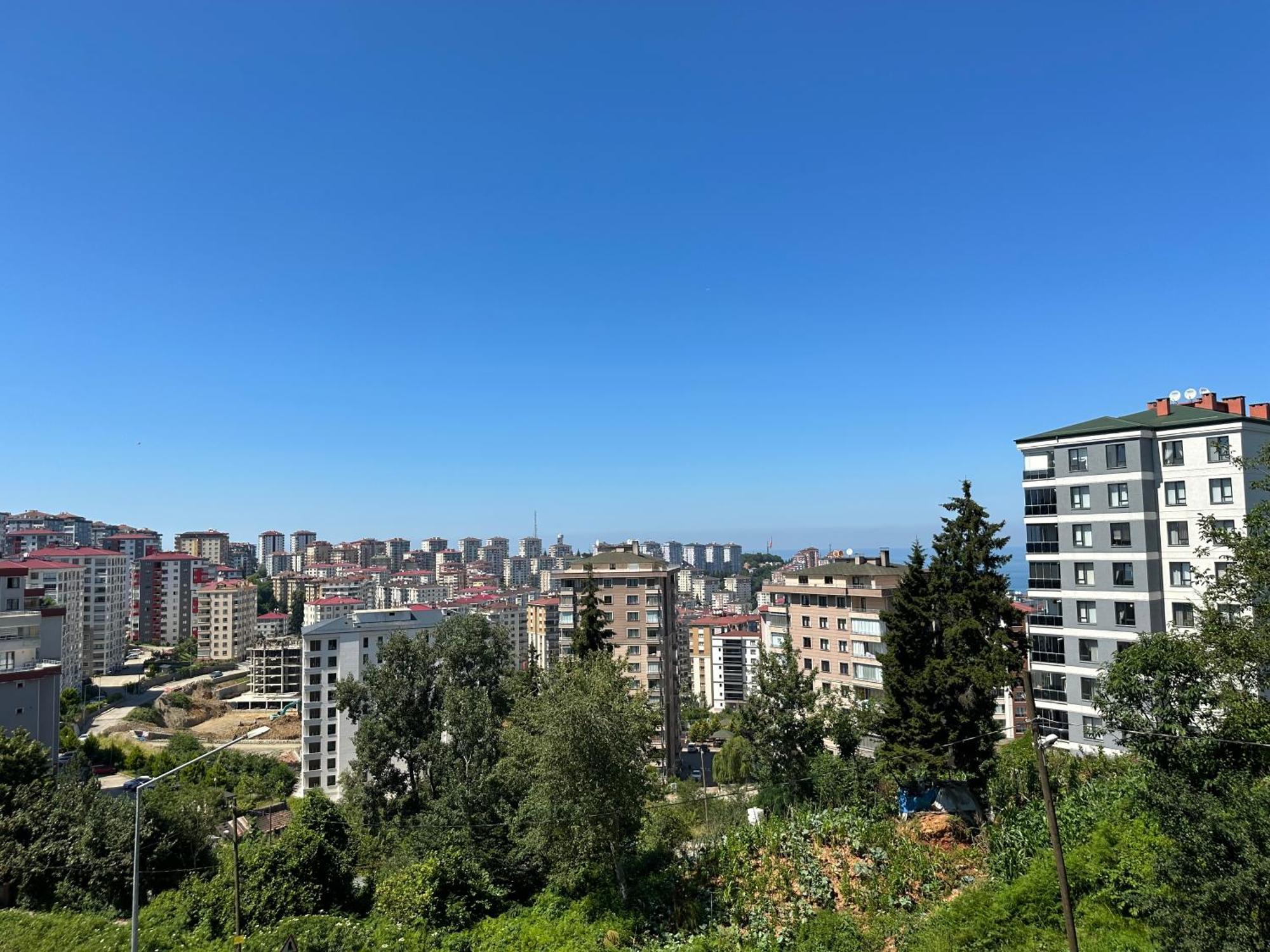 Boztepe Towers Villa Trabzon Eksteriør bilde
