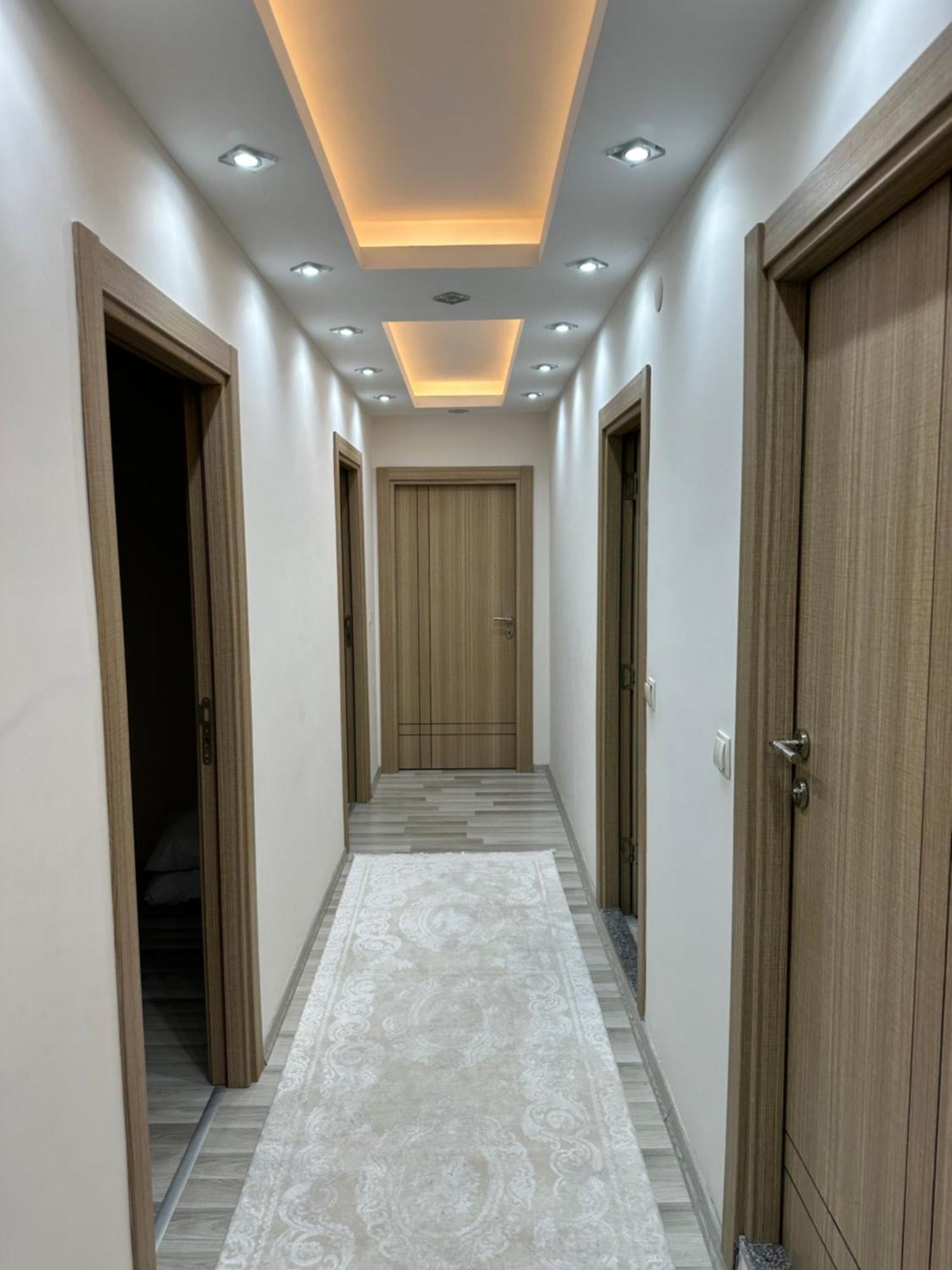 Boztepe Towers Villa Trabzon Eksteriør bilde